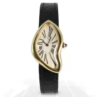 CARTIER CRASH “PARIS” 129/400 A108488 | London 🇬🇧