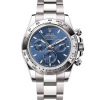 ROLEX Daytona 126509 Rolex Cosmograph Daytona Blue NEW 2025 | TST East 🇭🇰