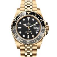 ROLEX Gmt Master 126718GRNR Rolex GMT‑Master II Dark Knight NEW | TST East 🇭🇰