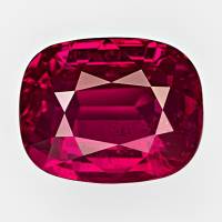 6.06 Ct. Ruby Mined in Burma - Certified by SSEF & GRS | Mumbai 🇮🇳