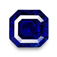 9.23 Ct. Blue Sapphire Mined in Madagascar - Certified by GRS | Mumbai 🇮🇳