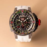 Richard Mille RM60-01 TI Flyback Chronograph Regatta | New York 🇺🇸