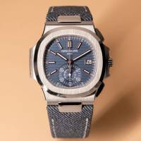 Patek Philippe Nautilus Ref. 5980/60G-001 | New York 🇺🇸