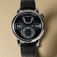 A. Lange & Söhne Zeitwerk Lumen "Phantom" 140.035 | New York 🇺🇸