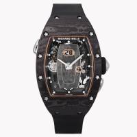 Richard Mille RM 037 Carbon TPT® 18K Rose Gold | New York 🇺🇸