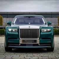 2024 ROLLS-ROYCE PHANTOM Mindoro Green | London 🇬🇧
