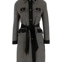 VALENTINO Micro Vichy Coat for Sale | Antwerp 🇧🇪