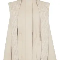 FENDI Wool Blend Jacket | Antwerp 🇧🇪