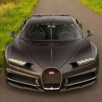 2021 BUGATTI CHIRON SPORT Visible Carbon - Sky View - 1 of 60 | Worrden 🇳🇱