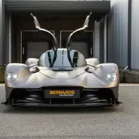 2022 ASTON MARTIN VALKYRIE Satin Arizona Bronze - 1 of 150 | Worrden 🇳🇱