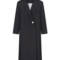 Timeless Cashmere Coat by Inner Tiger | London 🇬🇧