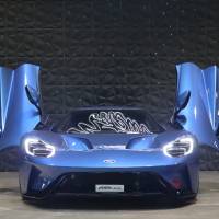 2023 FORD GT V6 Liquid Blue for Sale | Champlan 🇫🇷