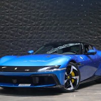 2025 FERRARI 12 CYLINDER COUPE  | Champlan 🇫🇷