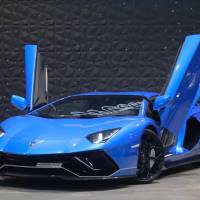 2022 LAMBORGHINI AVENTADOR ULTIMATE LP 780-4 | Champlan 🇫🇷