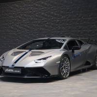 2023 LAMBORGHINI HURACAN STO LP 640-2 | Champlan 🇫🇷