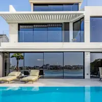 Exceptional Beachfront Villa With Atlantis Views | Dubai 🇦🇪