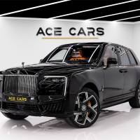 2026 ROLLS ROYCE CULLINAN BLACK-BADGE | Heerlen 🇳🇱