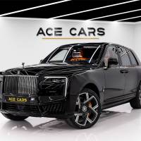 2026 Rolls-Royce Cullinan Black Badge Fully Loaded MY26 | Heerlen 🇳🇱