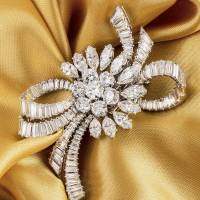 Van Cleef & Arpels Diamonds Brooch | London 🇬🇧