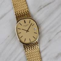 PATEK PHILIPPE Ellipse 3605-001 18K Yellow Gold Bracelet | Zurich 🇨🇭