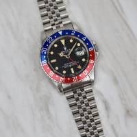 ROLEX GMT-Master 16750 for Sale | Zurich 🇨🇭