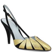 VALENTINO Foliefoliage Color-block Pumps | Antwerp 🇧🇪