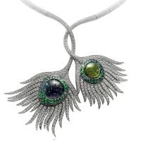 CARRERA Y CARRERA Necklace Rio 18K Gold & Diamonds | Berlin 🇩🇪