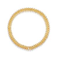 NANIS Collier Trasformista 18K Yellow Gold & Diamonds | Berlin 🇩🇪