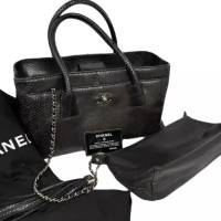 Chanel Executive Python Tote | Porto 🇵🇹