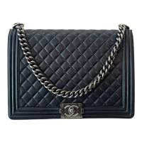 CHANEL Bag Boy  in Black Leather | Porto 🇵🇹