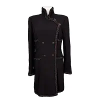 Chanel Tweed 2010 Métier d'Art "Paris - Shanghai" Rare Coat | Porto 🇵🇹