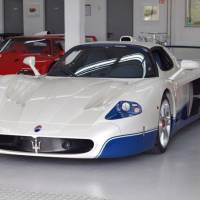 2005 Maserati MC12 White Metallic for Sale | Pfaffenhofen an der Ilm 🇩🇪