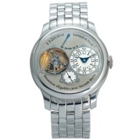 F.P.JOURNE Tourbillon Souverain Platinum | London 🇬🇧