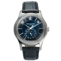 2020 PATEK PHILIPPE Annual Calendar White Gold 5205G-013 | London 🇬🇧