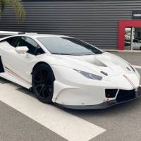 2023 Lamborghini Huracán STO / EVO / ZYRUS LP1200 STRADA 5.2 V10 1.217 CV | Cadiz 🇪🇸