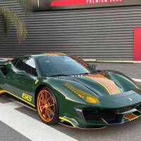 2019 Ferrari 488 Pista GTB Pista Coupé DCT | Cadiz 🇪🇸