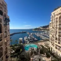 Luxury Master Apartment With Sea View | MC 🇲🇨