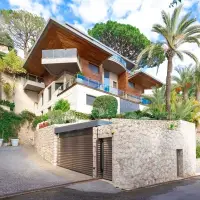 Exceptional Modern Villa With Panoramic Sea Views Just 350m From Monaco | 🇫🇷
