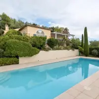 Exceptional Villa Sea View & Absolute Calm La Colle Sur Loup | 🇫🇷