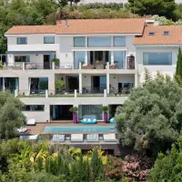 Exceptional Property With Panoramic Sea Views | Eze 🇫🇷