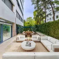 Résidence De Prestige Minergie Apartment With Terrace And Spa | Geneva 🇨🇭