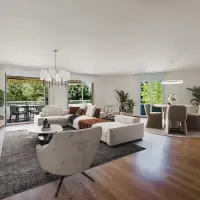 Bright Apartment With Large Living Room, Balcony And Two Parking Spaces | Geneva 🇨🇭