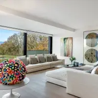 Magnificent Upscale Apartment In The Heart Of Corsier Village | Geneva 🇨🇭