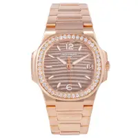 PATEK PHILIPPE NAUTILUS 7010/1R-012 Rose Gold | Dubai 🇦🇪