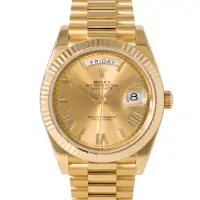 ROLEX DAY-DATE 40mm Yellow Gold 228238 | Dubai 🇦🇪