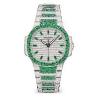 Patek Philippe Nautilus Green 7118/1453G | Dubai 🇦🇪