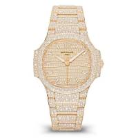 Patek Philippe 7118/1450R – NAUTILUS SELF-WINDING | Dubai 🇦🇪