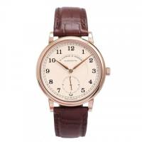 A.LANGE & SOHNE 1815 F.A. LANGE 200TH ANNIVERSARY EDITION HONEY GOLD 200 PIECES L.E | Dubai 🇦🇪