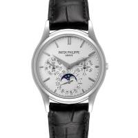 PATEK PHILIPPE Grand Complication 5140G Perpetual Calendar Moon Phase | Rimini 🇮🇹