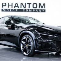 2025 Ferrari Purosangue V12 F1 DCT 4WD | Wigan 🇬🇧